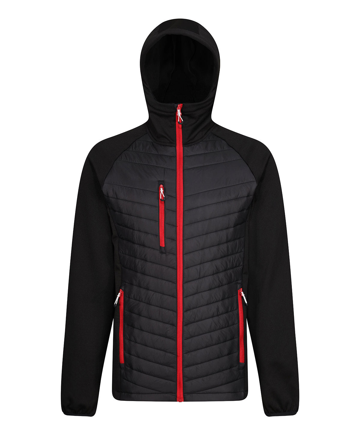 Regatta Professional Navigate Hybrid Hooded Jacket for Men