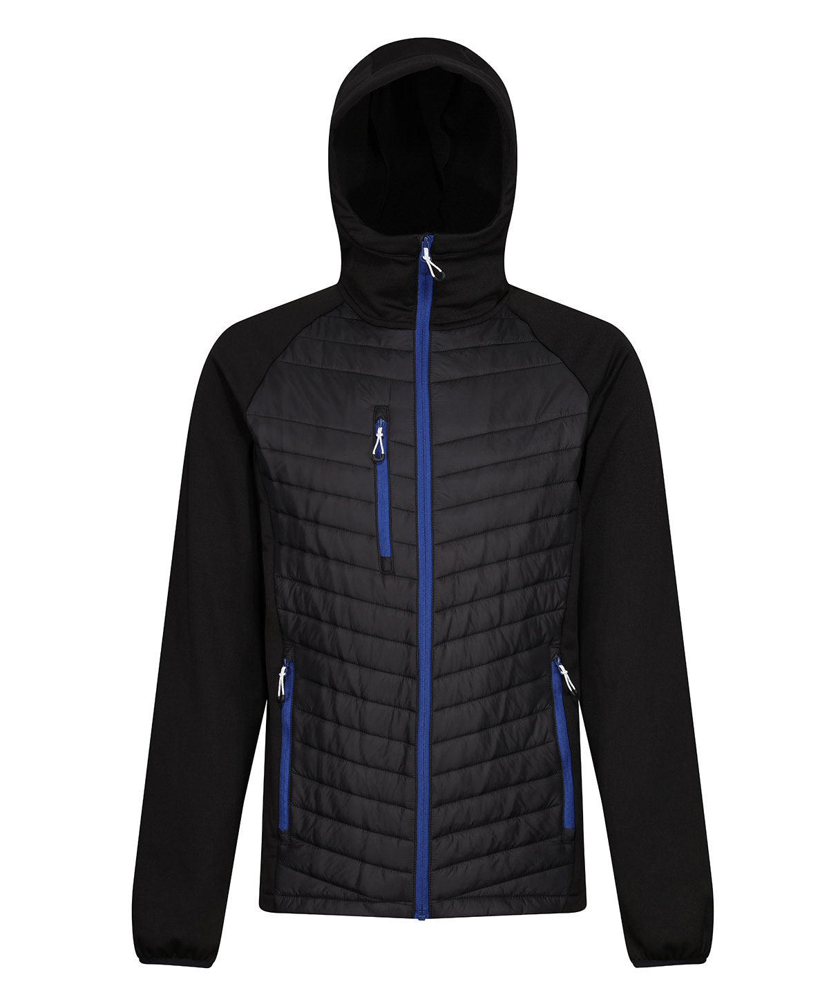 Regatta Professional Navigate Hybrid Hooded Jacket for Men