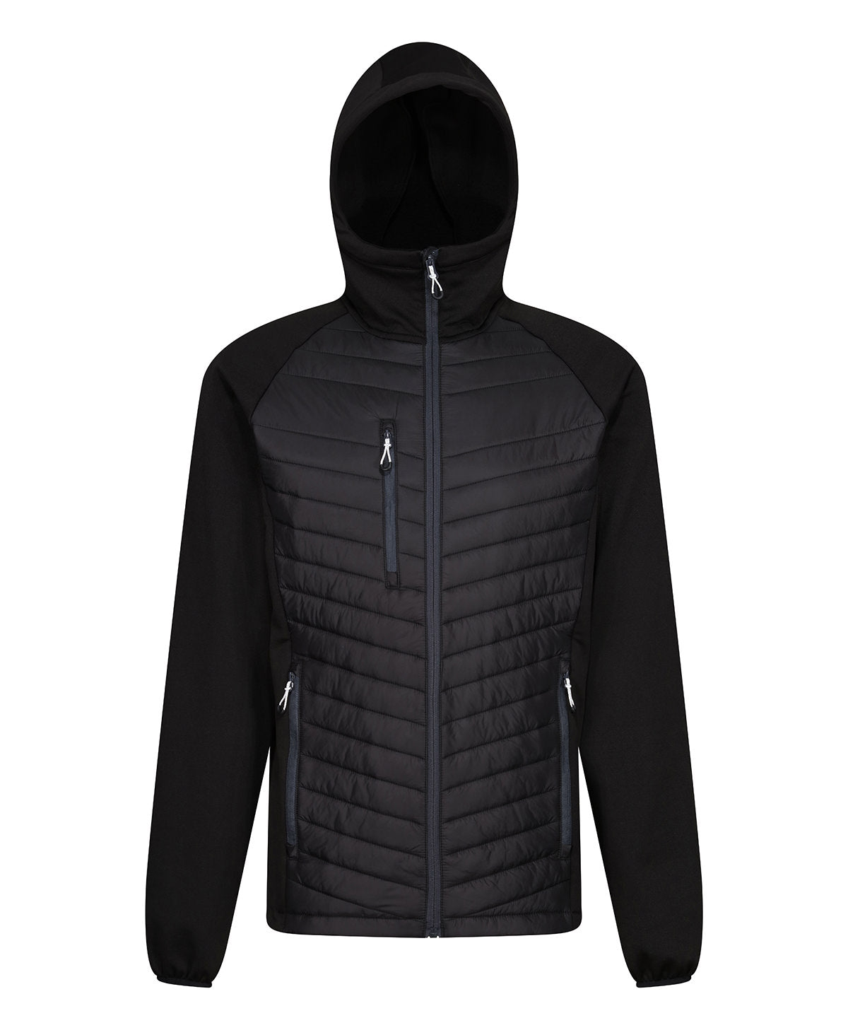 Regatta Professional Navigate Hybrid Hooded Jacket for Men