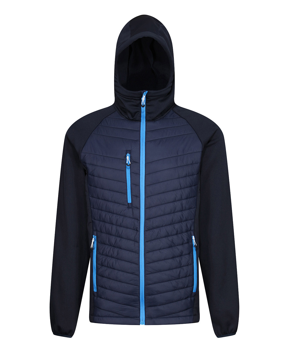 Regatta Professional Navigate Hybrid Hooded Jacket for Men