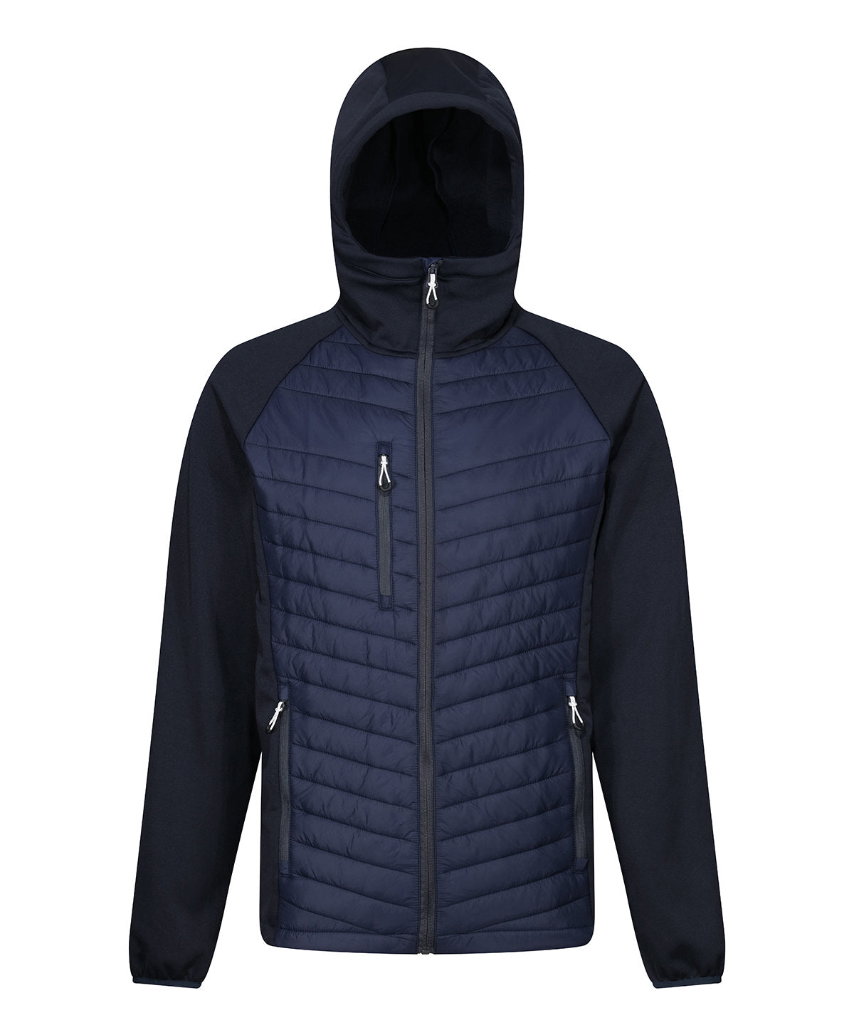 Regatta Professional Navigate Hybrid Hooded Jacket for Men