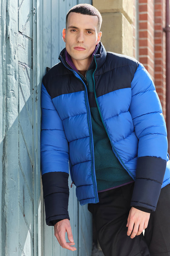 Regatta Professional Vintage Puffer Jacket for Men