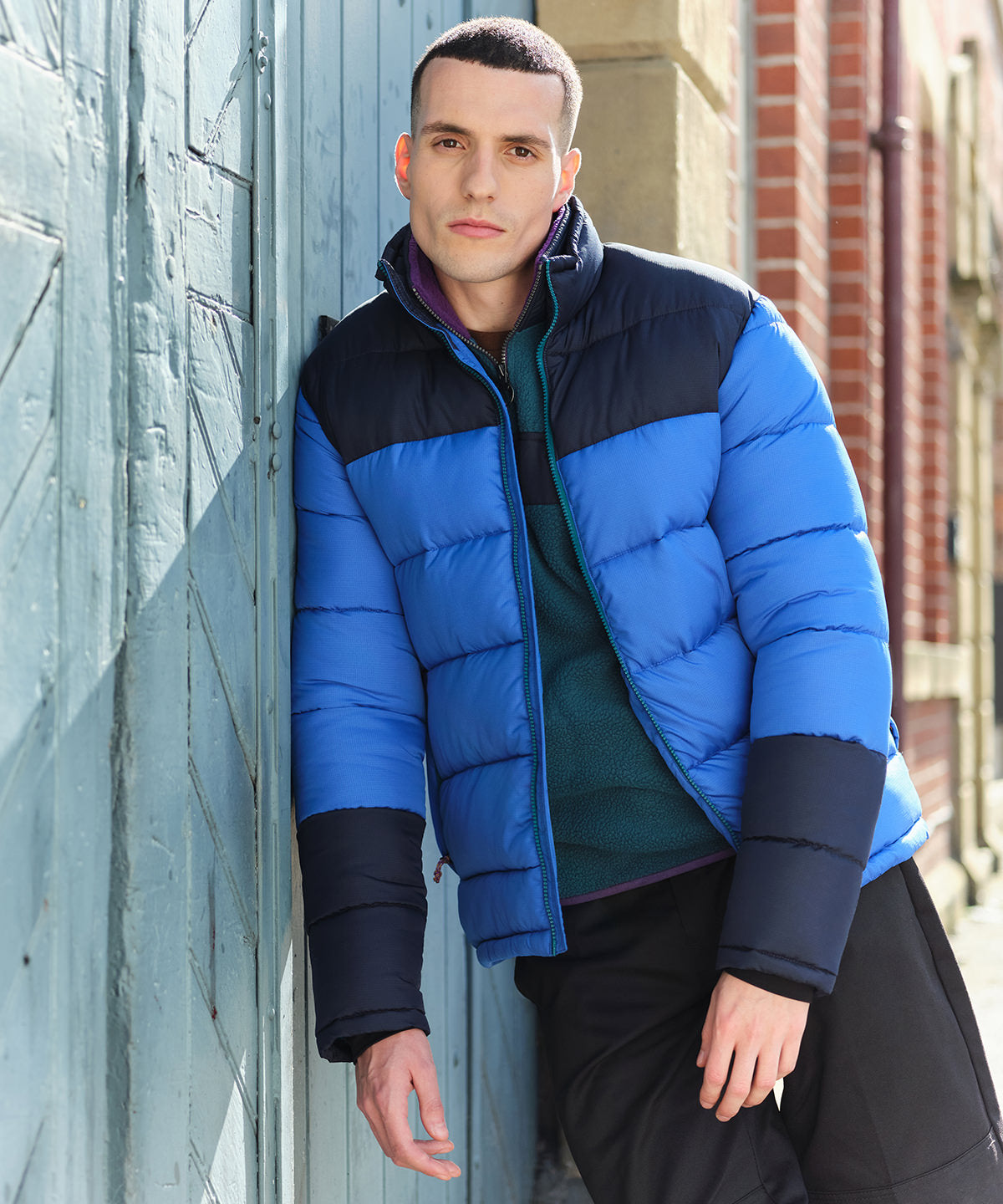 Regatta Professional Vintage Puffer Jacket for Men