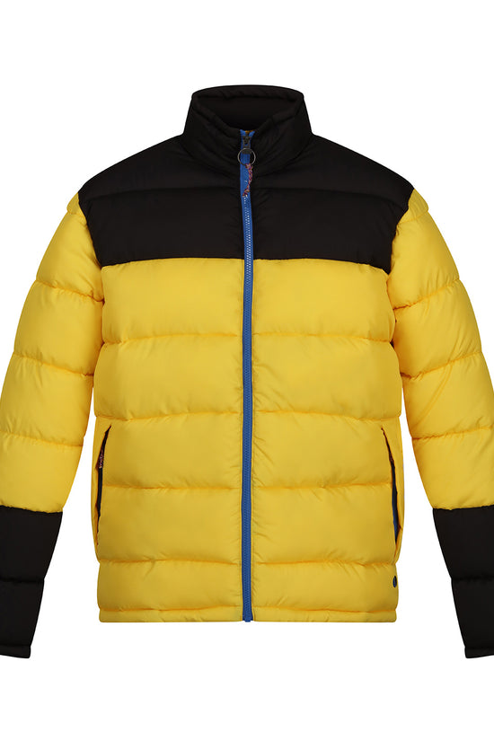 Regatta Professional Vintage Puffer Jacket for Men