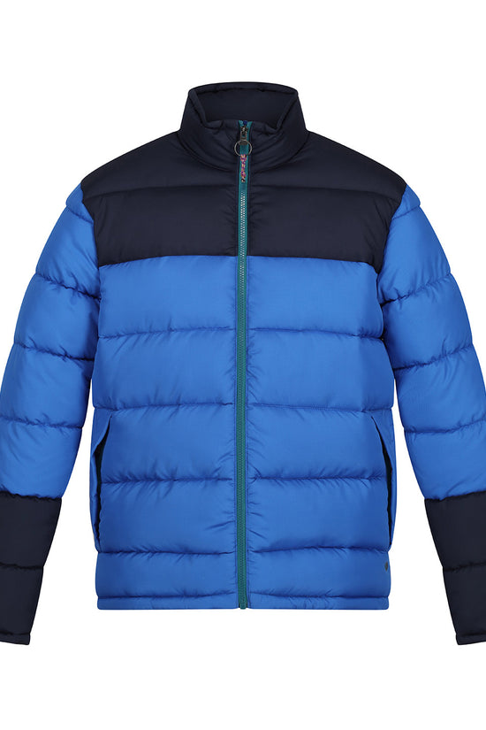 Regatta Professional Vintage Puffer Jacket for Men