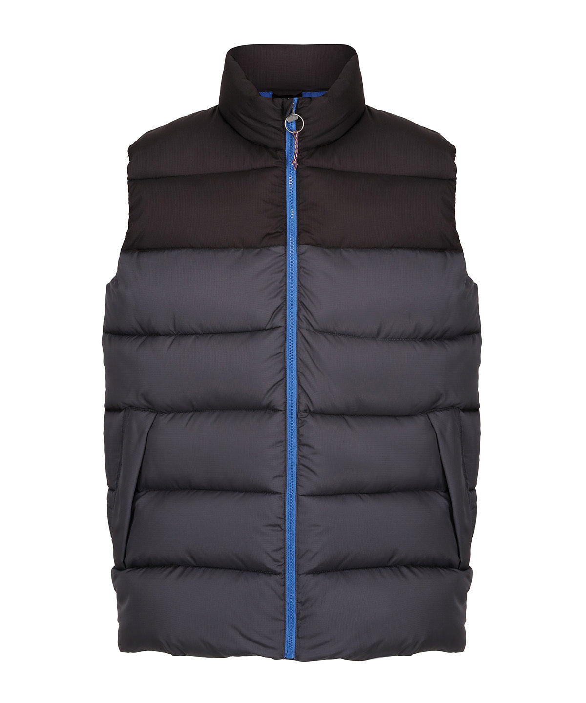 Regatta Professional Vintage Mens Puffer Vest Heavyweight Recycled Fill