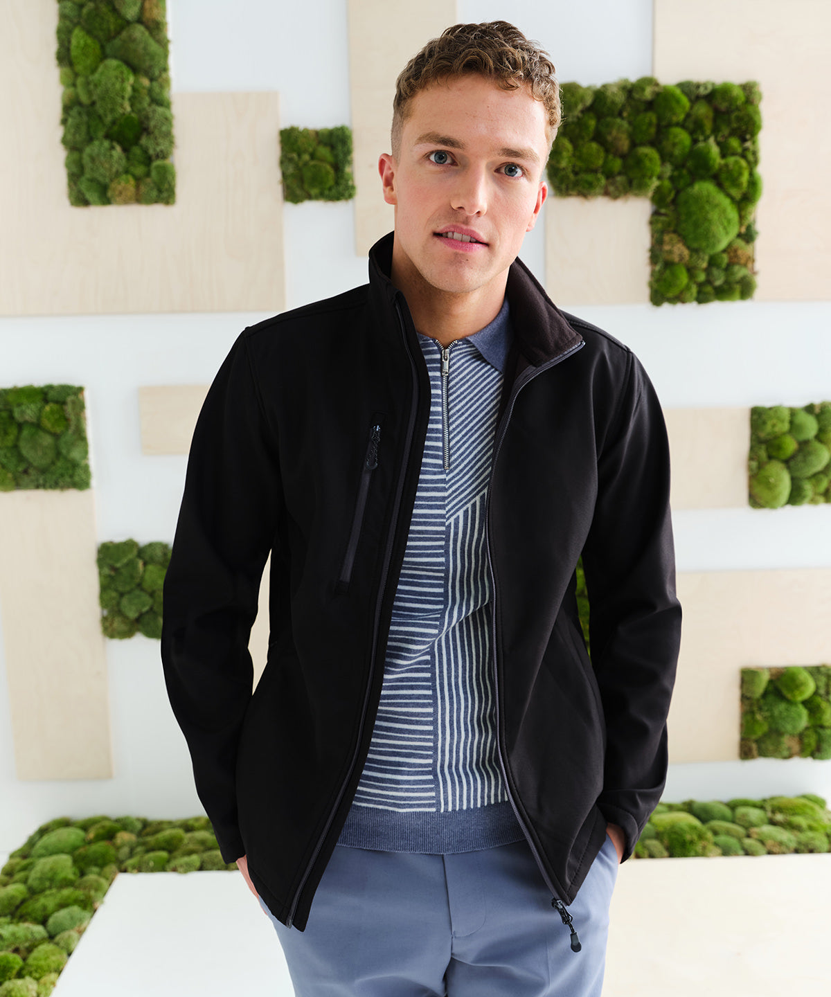 Regatta Honestly Made Recycled Softshell Jacket for Men