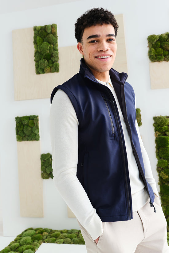 Regatta Honestly Made Recycled Softshell Bodywarmer for Men