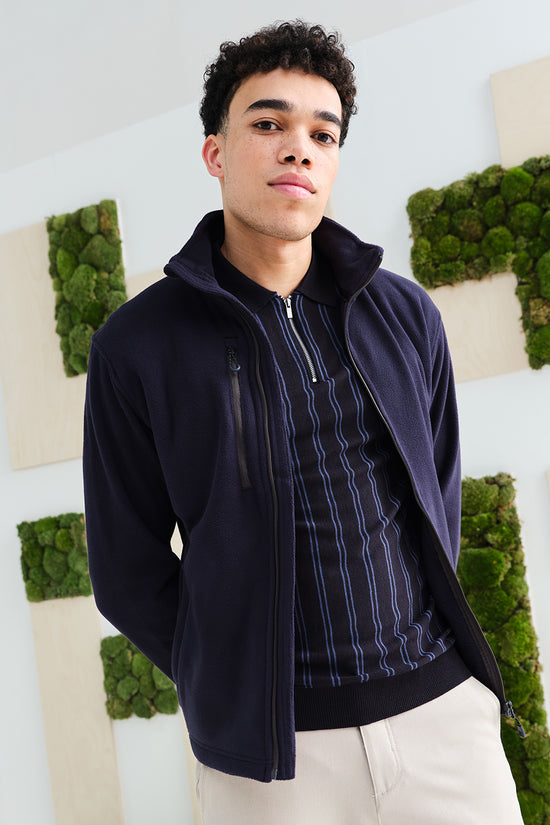 Regatta Honestly Made Recycled FullZip Fleece Jacket for Men