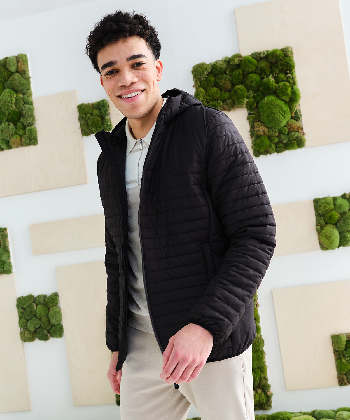 Regatta Honestly Made Recycled Thermal Jacket for Men