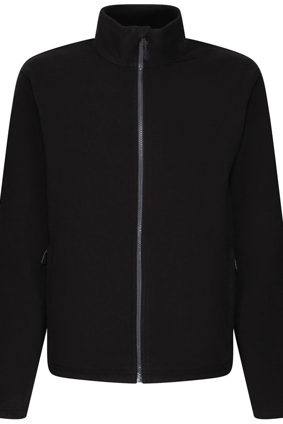EcoFriendly Recycled Microfleece Jacket for Men