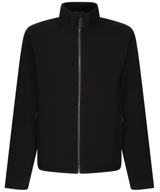 EcoFriendly Recycled Microfleece Jacket for Men