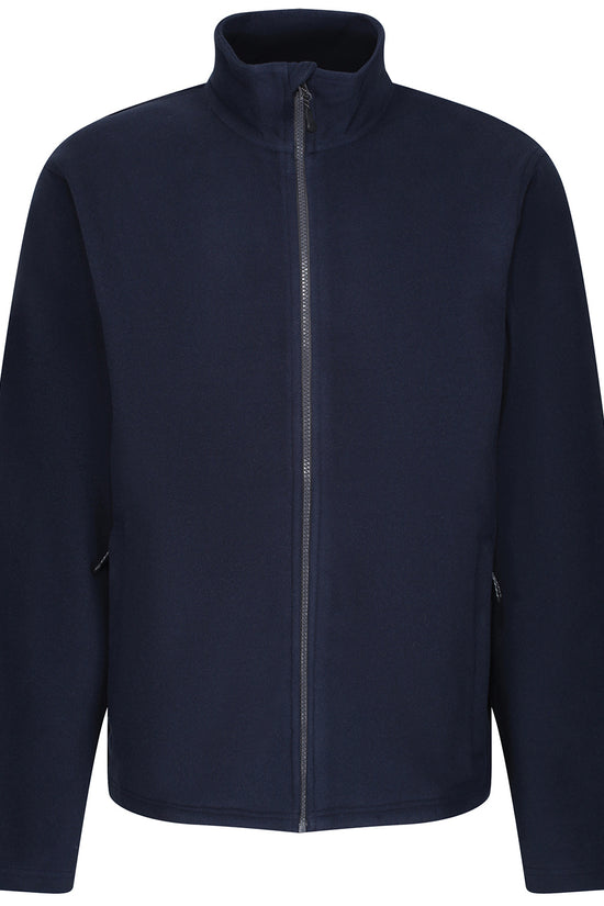 EcoFriendly Recycled Microfleece Jacket for Men