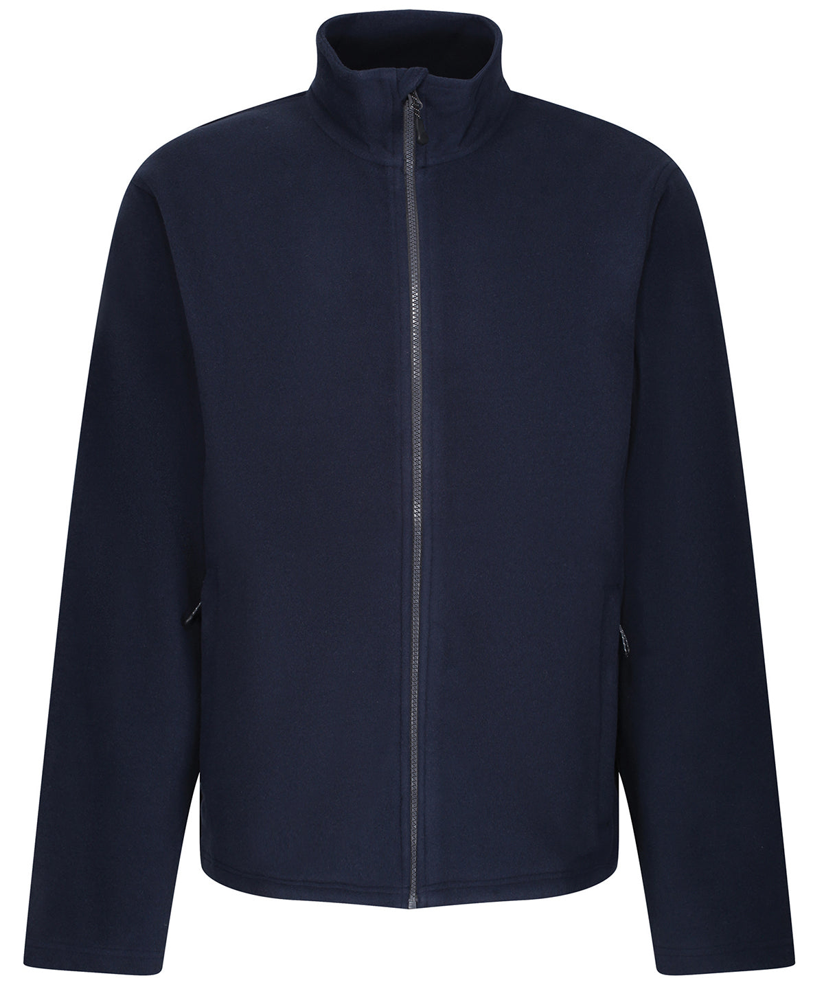 EcoFriendly Recycled Microfleece Jacket for Men