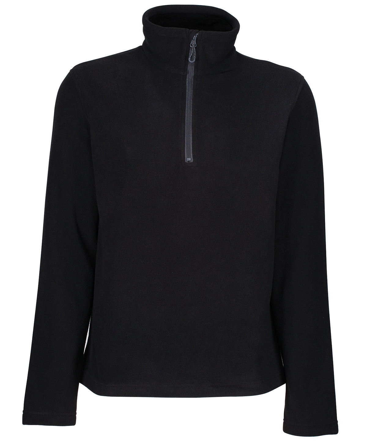 Mens Recycled Half Zip Fleece Honestly Made