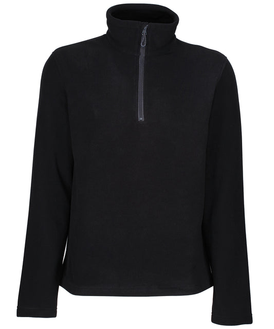 Mens Recycled Half Zip Fleece Honestly Made
