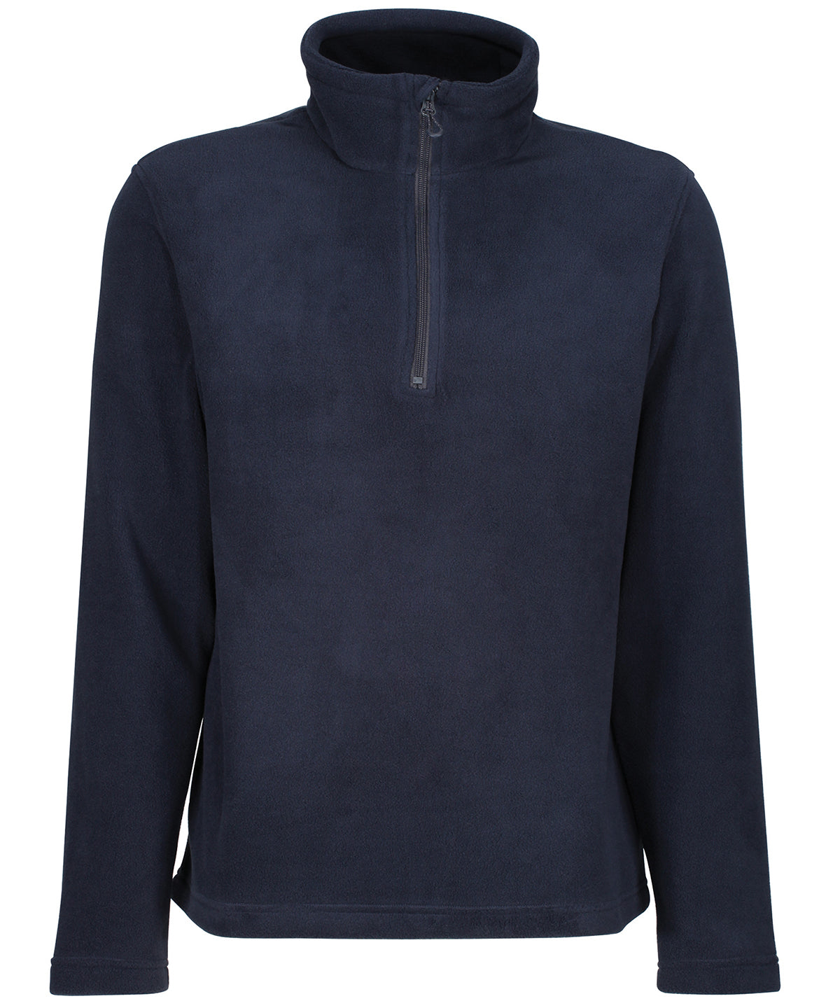 Mens Recycled Half Zip Fleece Honestly Made