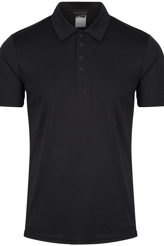 EcoFriendly Recycled Polyester Polo Shirt Male Plus Sizes