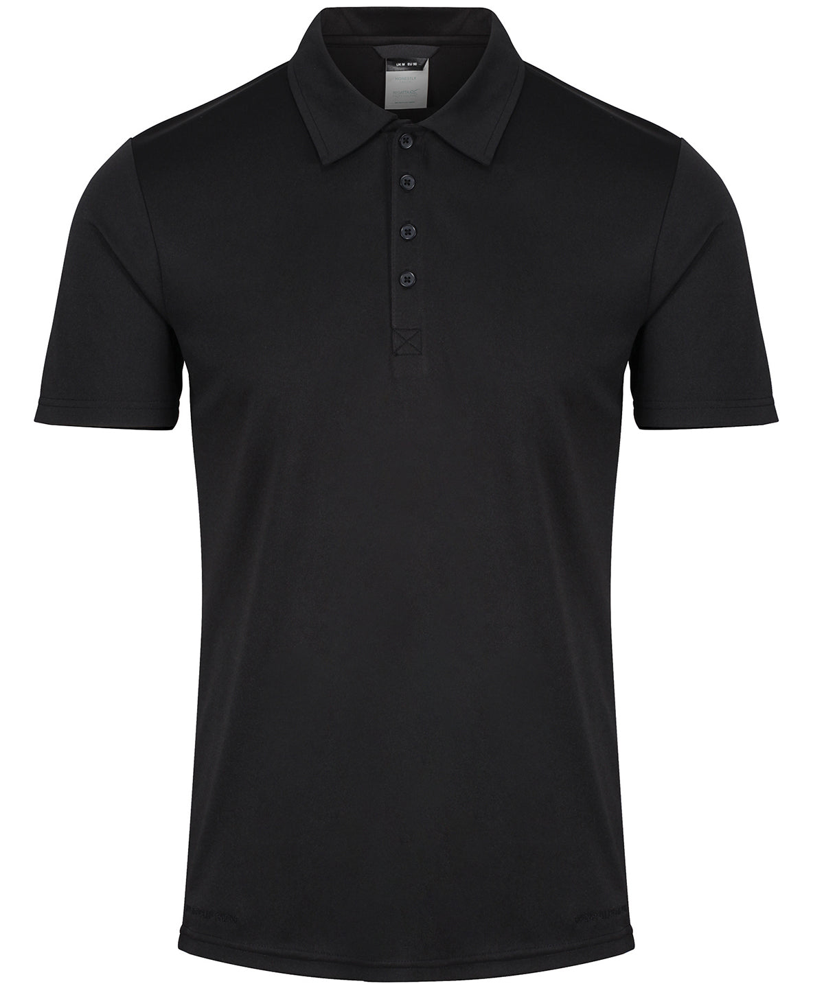 EcoFriendly Recycled Polyester Polo Shirt Male Plus Sizes