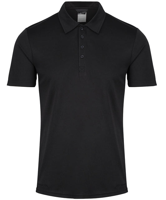 EcoFriendly Recycled Polyester Polo Shirt Male Plus Sizes