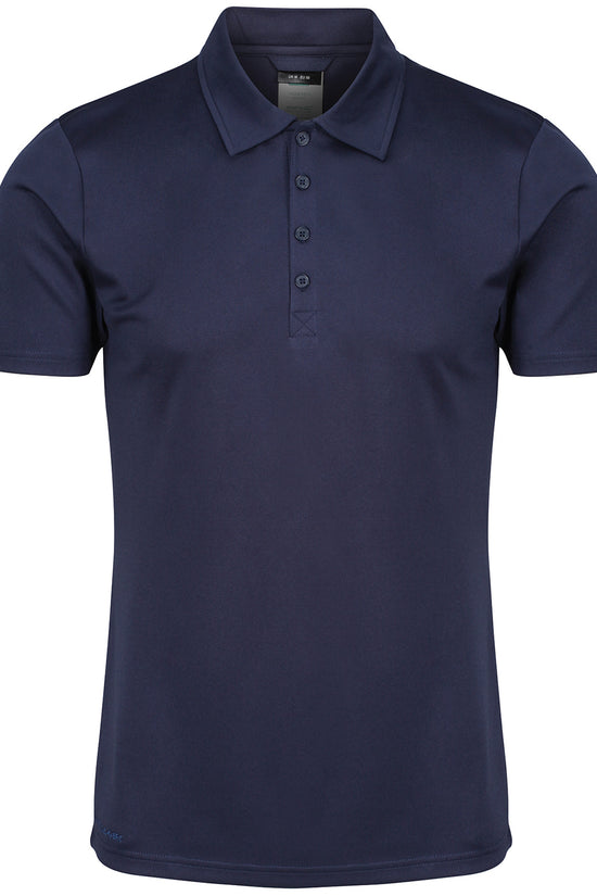 EcoFriendly Recycled Polyester Polo Shirt Male Plus Sizes
