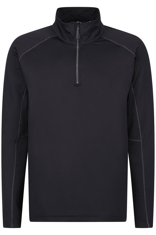 Regatta Professional Core Stretch HalfZip Midlayer Sports Top Male Adult