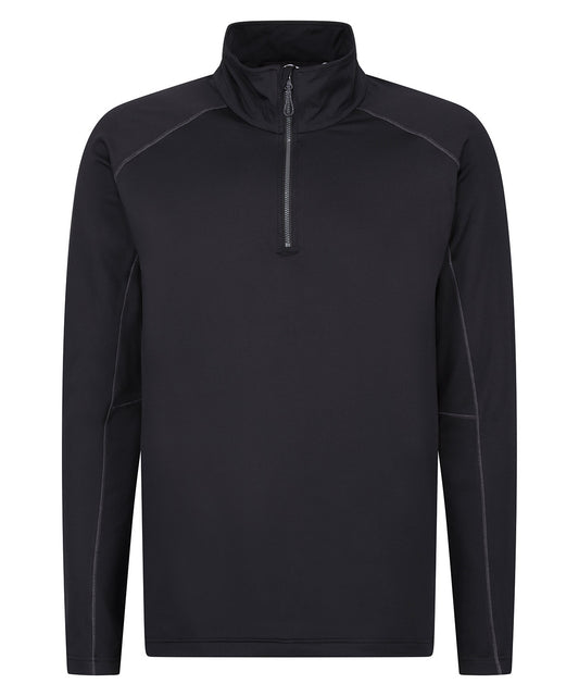 Regatta Professional Core Stretch HalfZip Midlayer Sports Top Male Adult