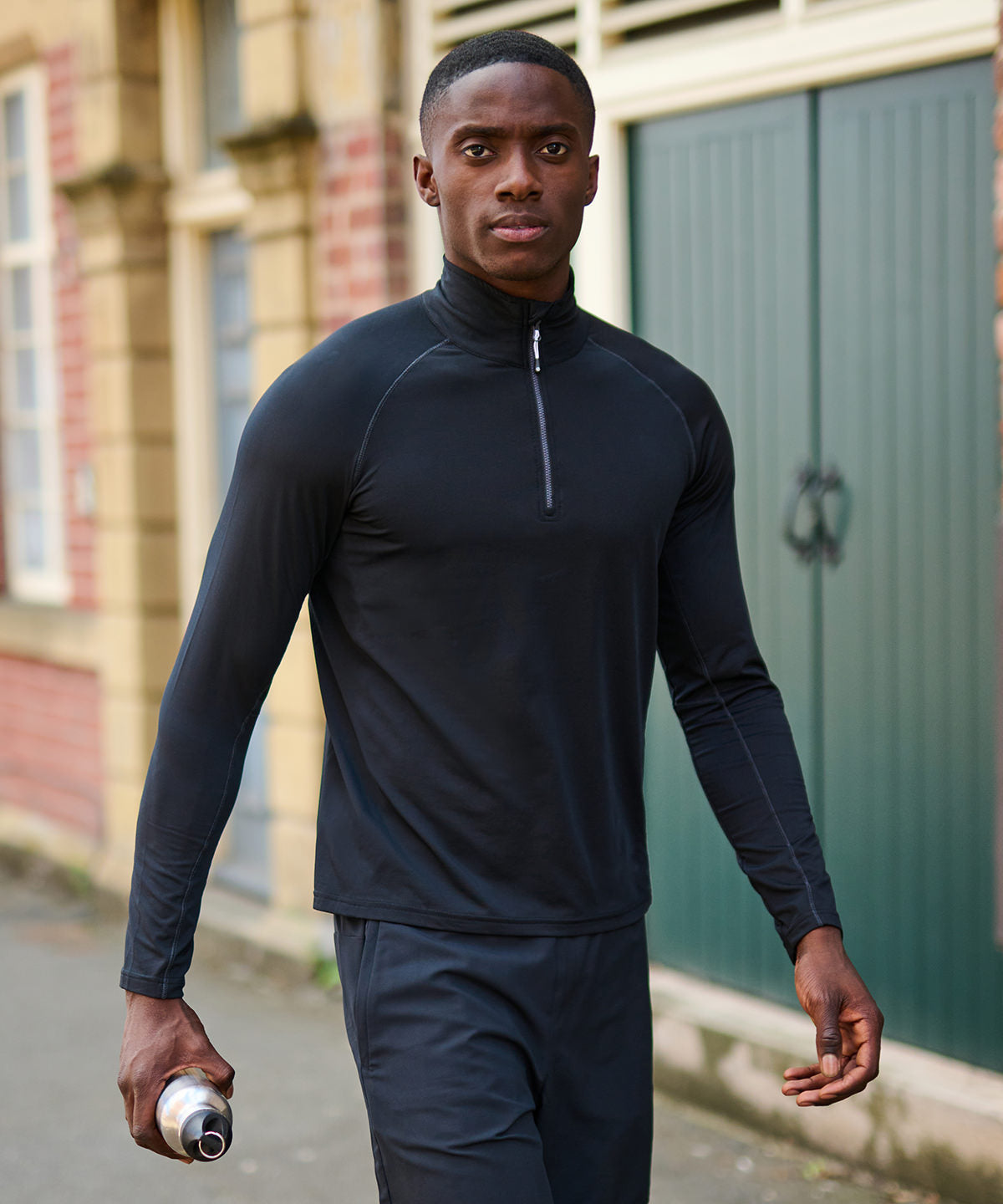 Regatta Professional Core Stretch HalfZip Midlayer Sports Top Male Adult