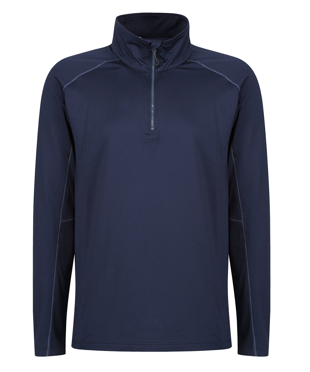 Regatta Professional Core Stretch HalfZip Midlayer Sports Top Male Adult