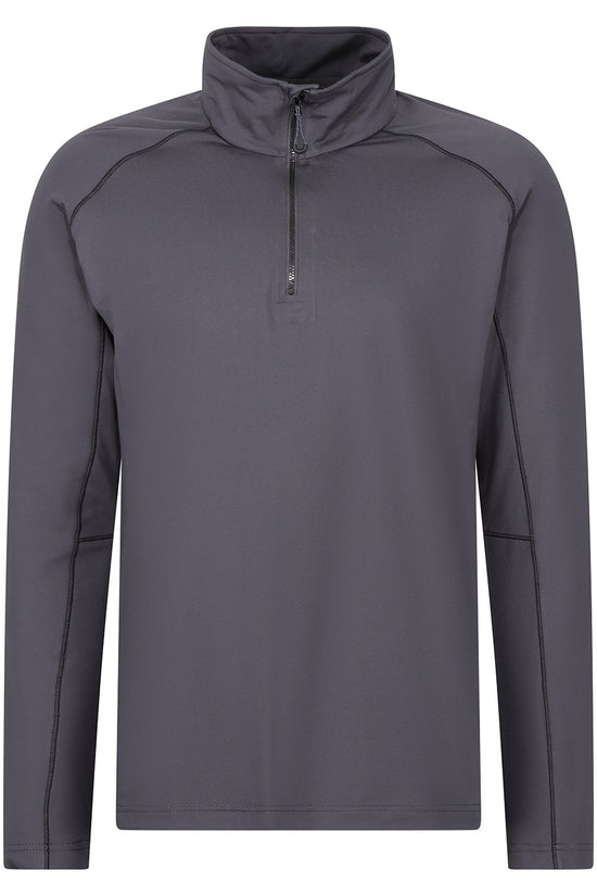 Regatta Professional Core Stretch HalfZip Midlayer Sports Top Male Adult