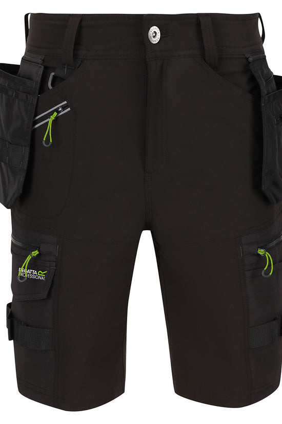 Regatta Professional Infiltrate Stretch Holster Work Shorts for Men
