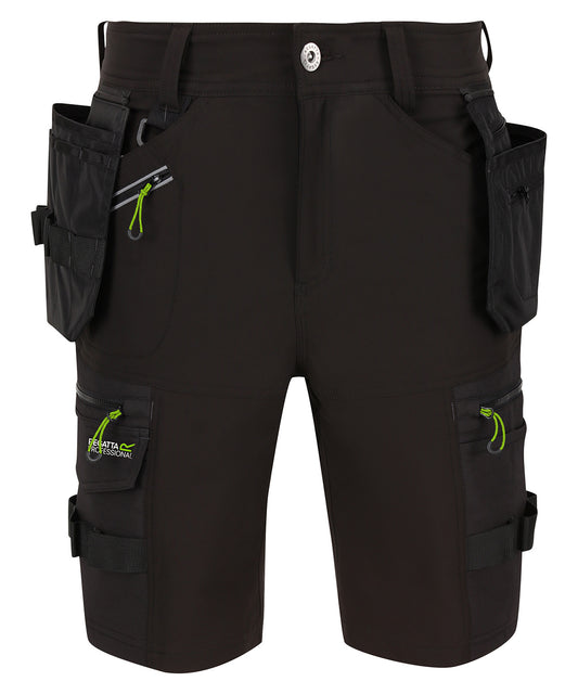 Regatta Professional Infiltrate Stretch Holster Work Shorts for Men