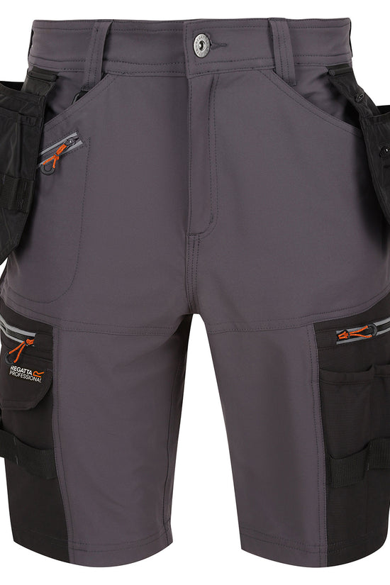 Regatta Professional Infiltrate Stretch Holster Work Shorts for Men