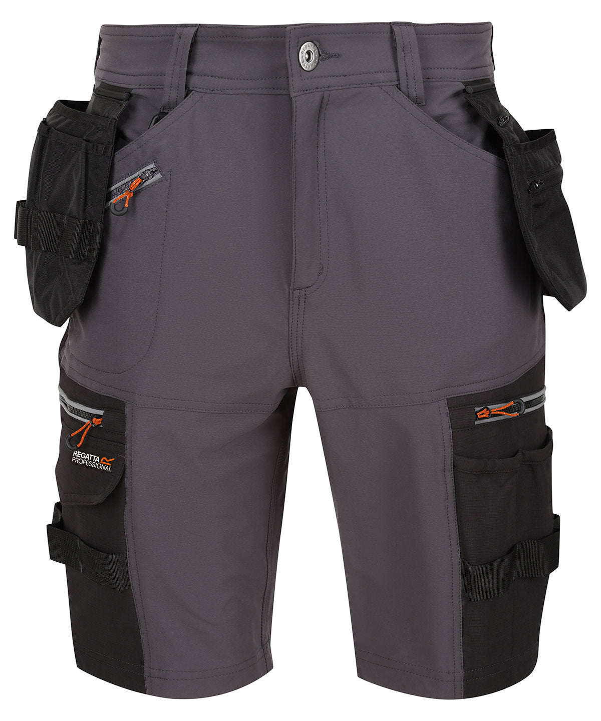 Regatta Professional Infiltrate Stretch Holster Work Shorts for Men