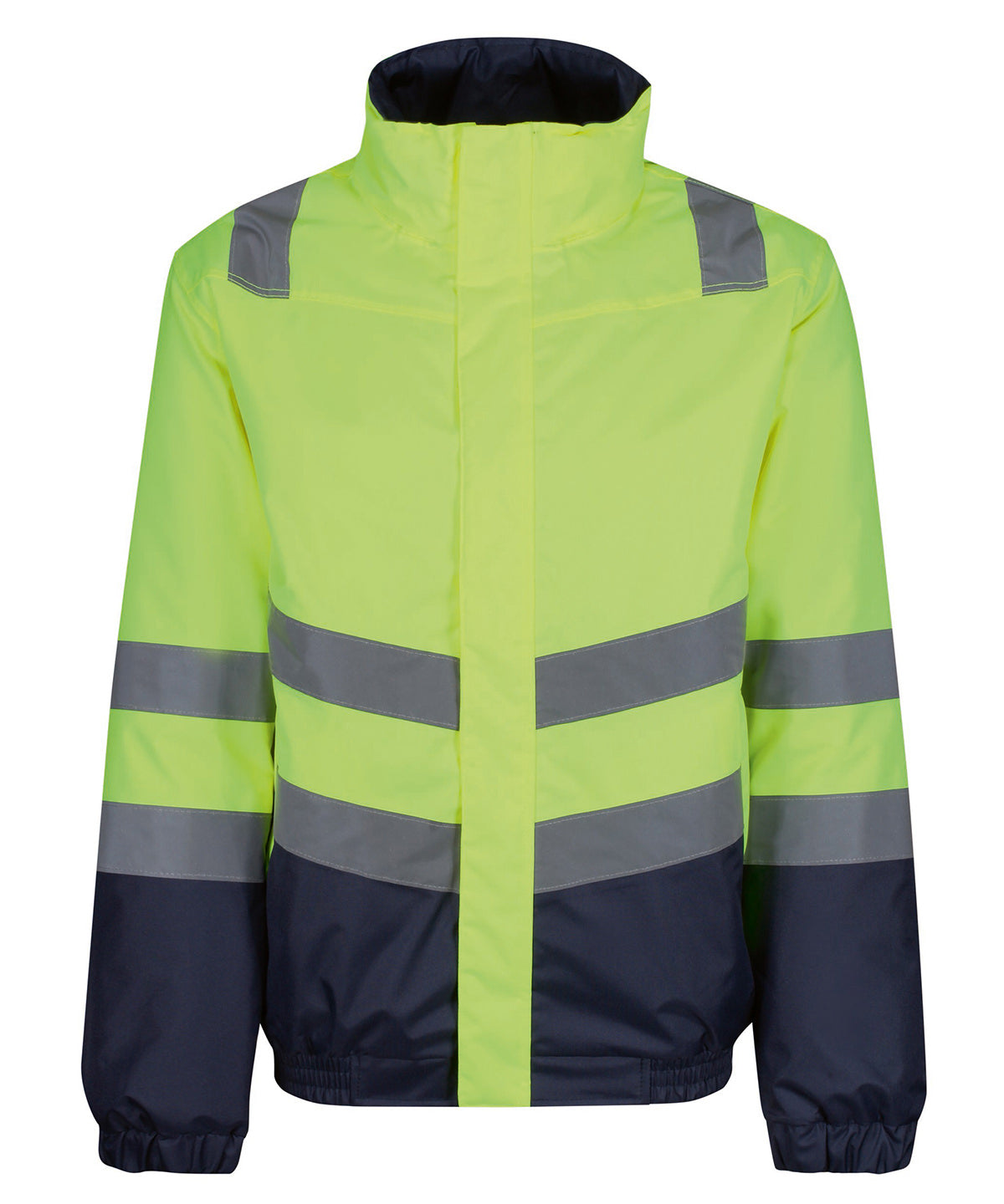 Regatta High Visibility Pro HiVis Bomber Jacket