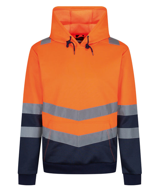 Regatta High Visibility Pro HiVis Hoodie Safetywear