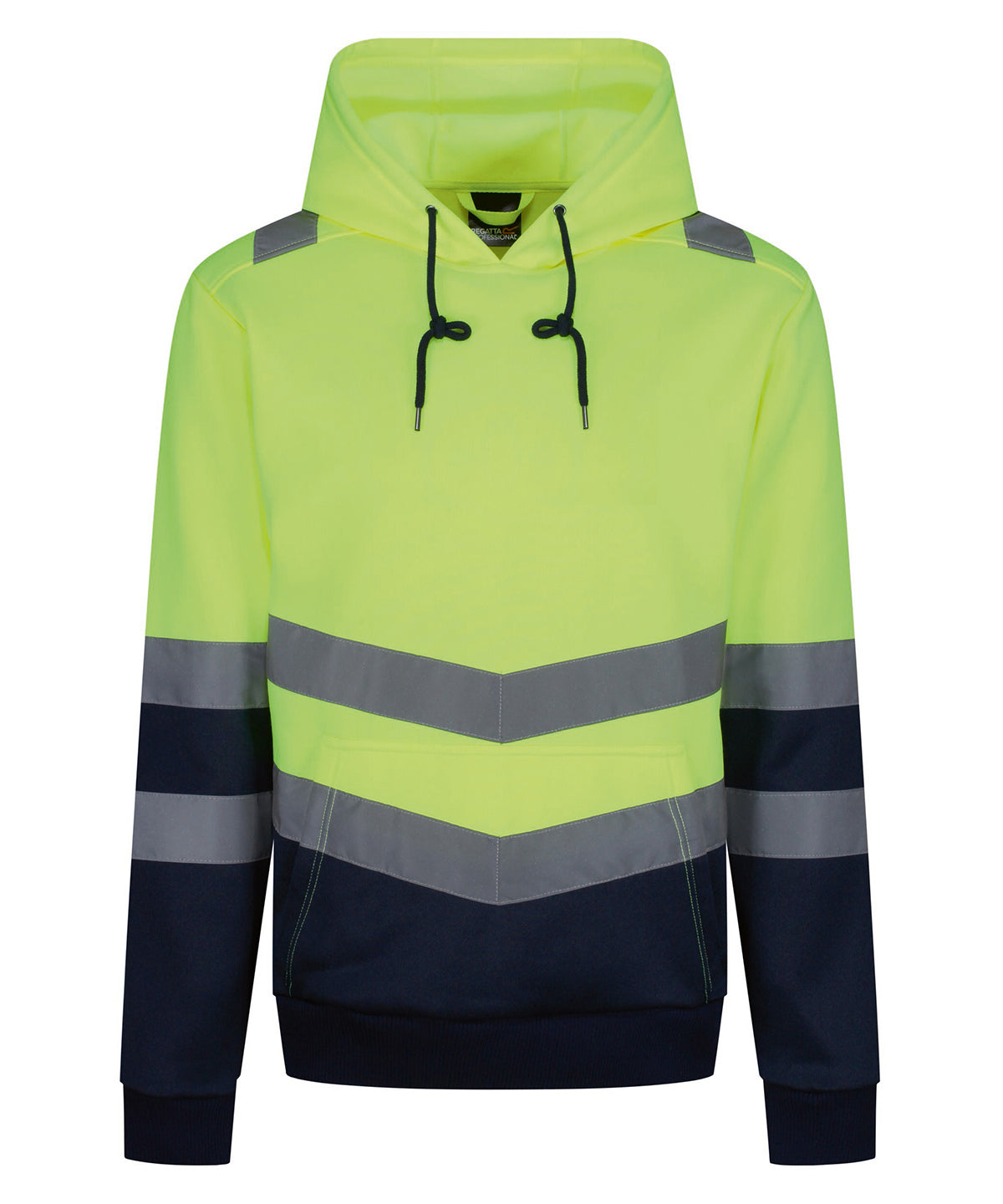 Regatta High Visibility Pro HiVis Hoodie Safetywear