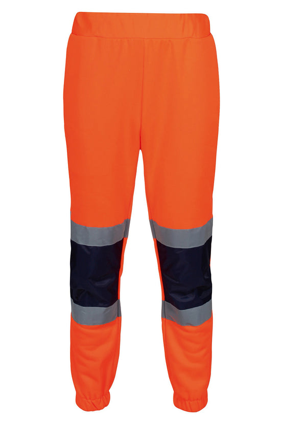 Regatta High Visibility Pro HiVis Joggers Sweatpants