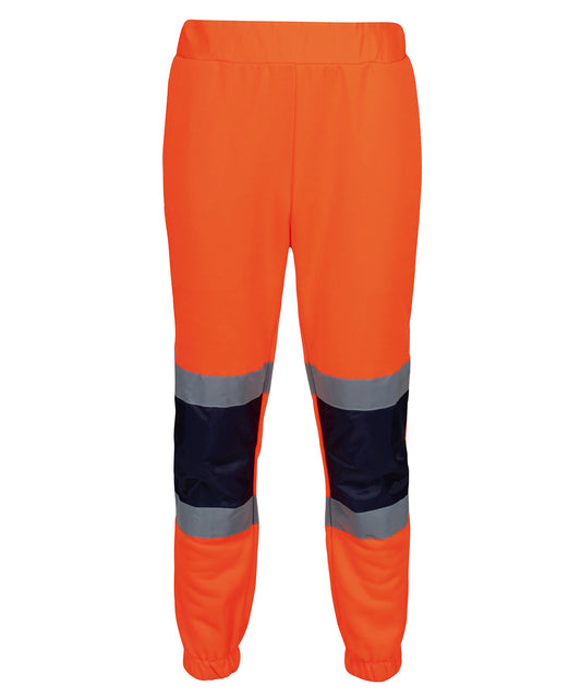 Regatta High Visibility Pro HiVis Joggers Sweatpants