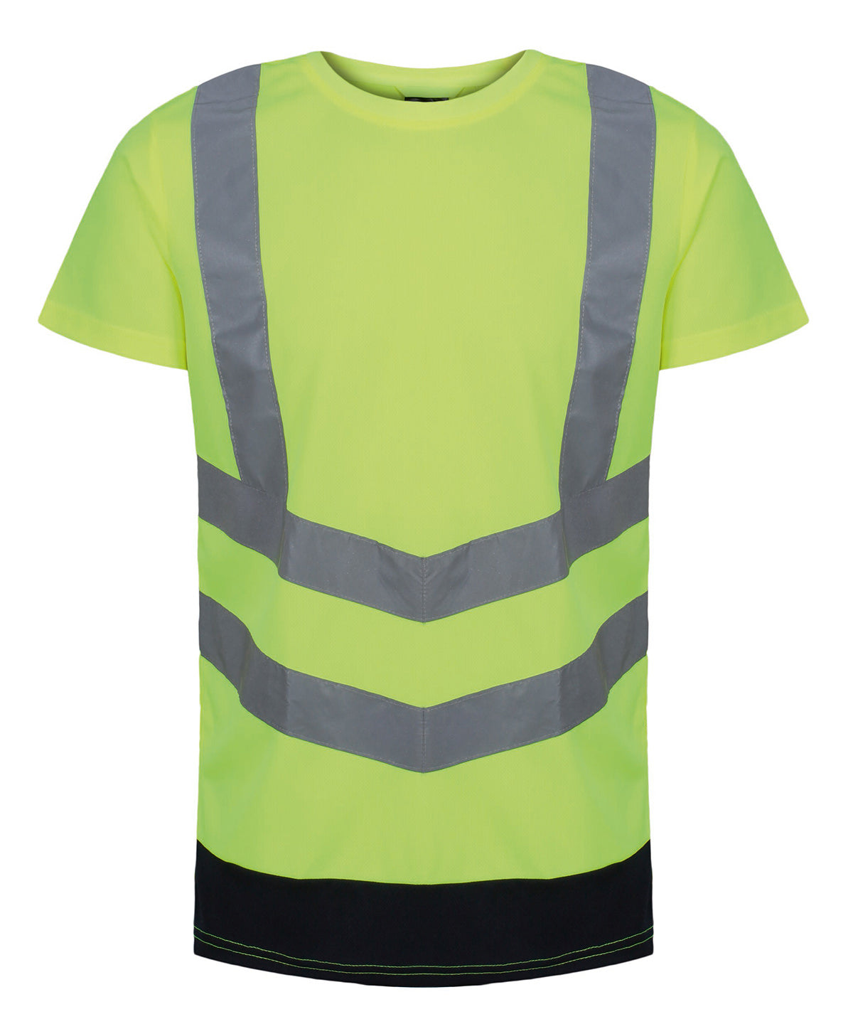 Regatta High Visibility Pro HiVis Short Sleeve TShirt for Safetywear