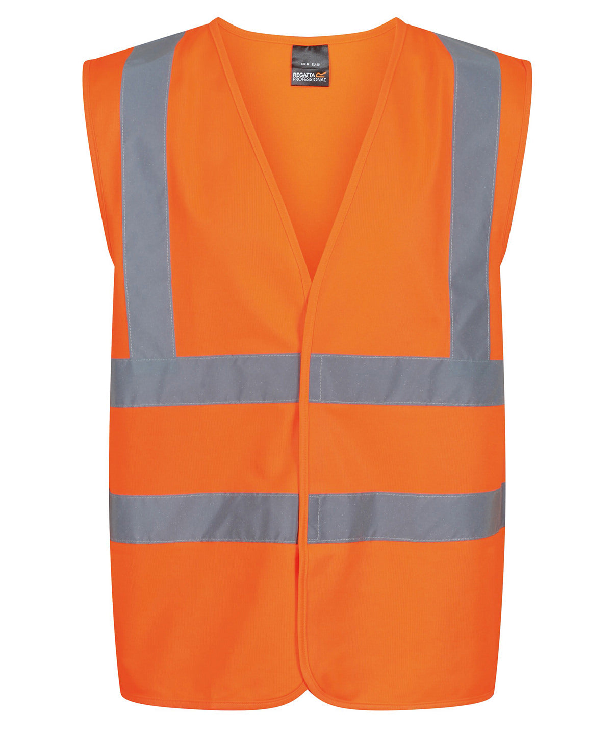 Regatta High Visibility Pro HiVis Safety Vest EN ISO 20471 Class 2