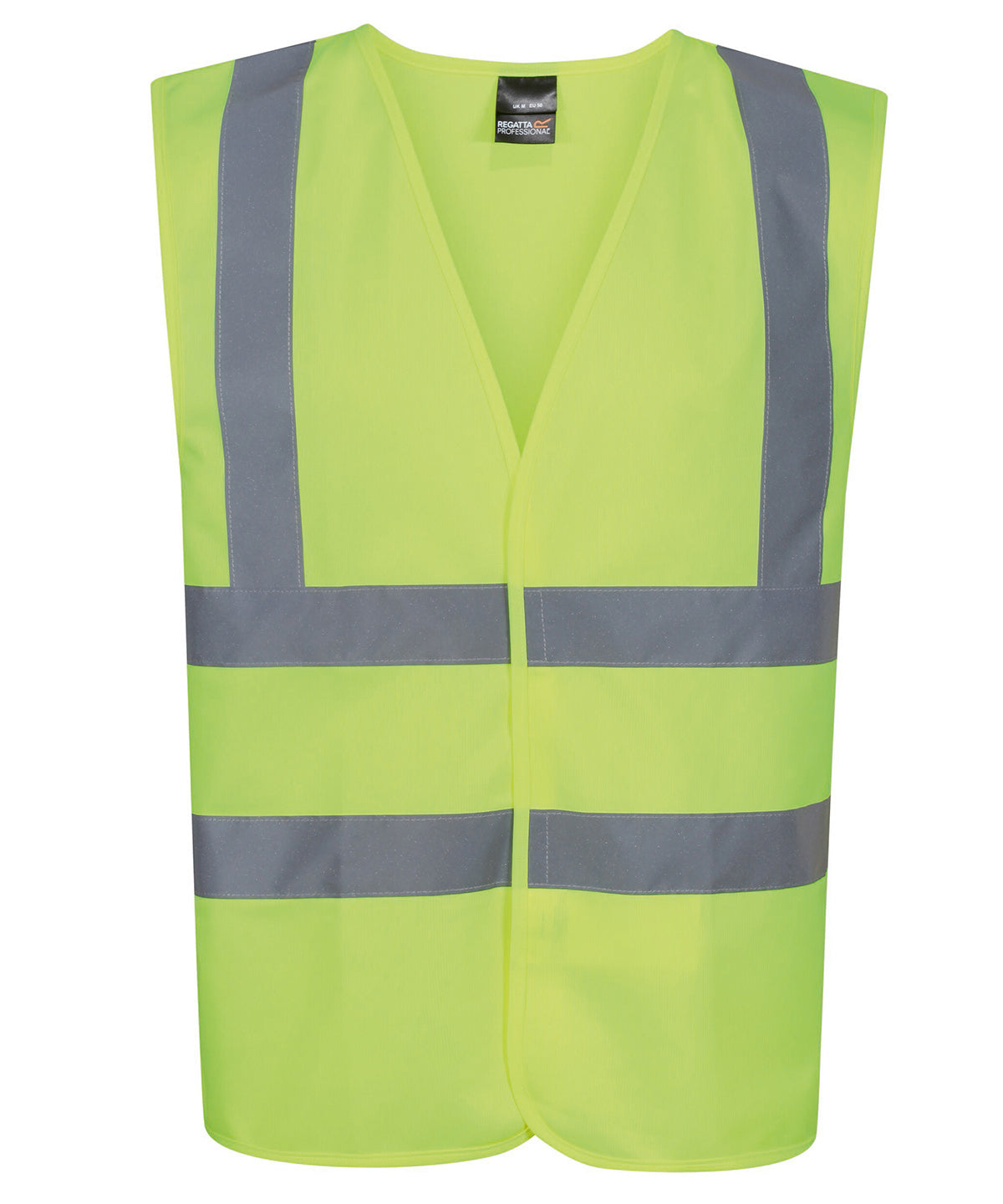 Regatta High Visibility Pro HiVis Safety Vest EN ISO 20471 Class 2