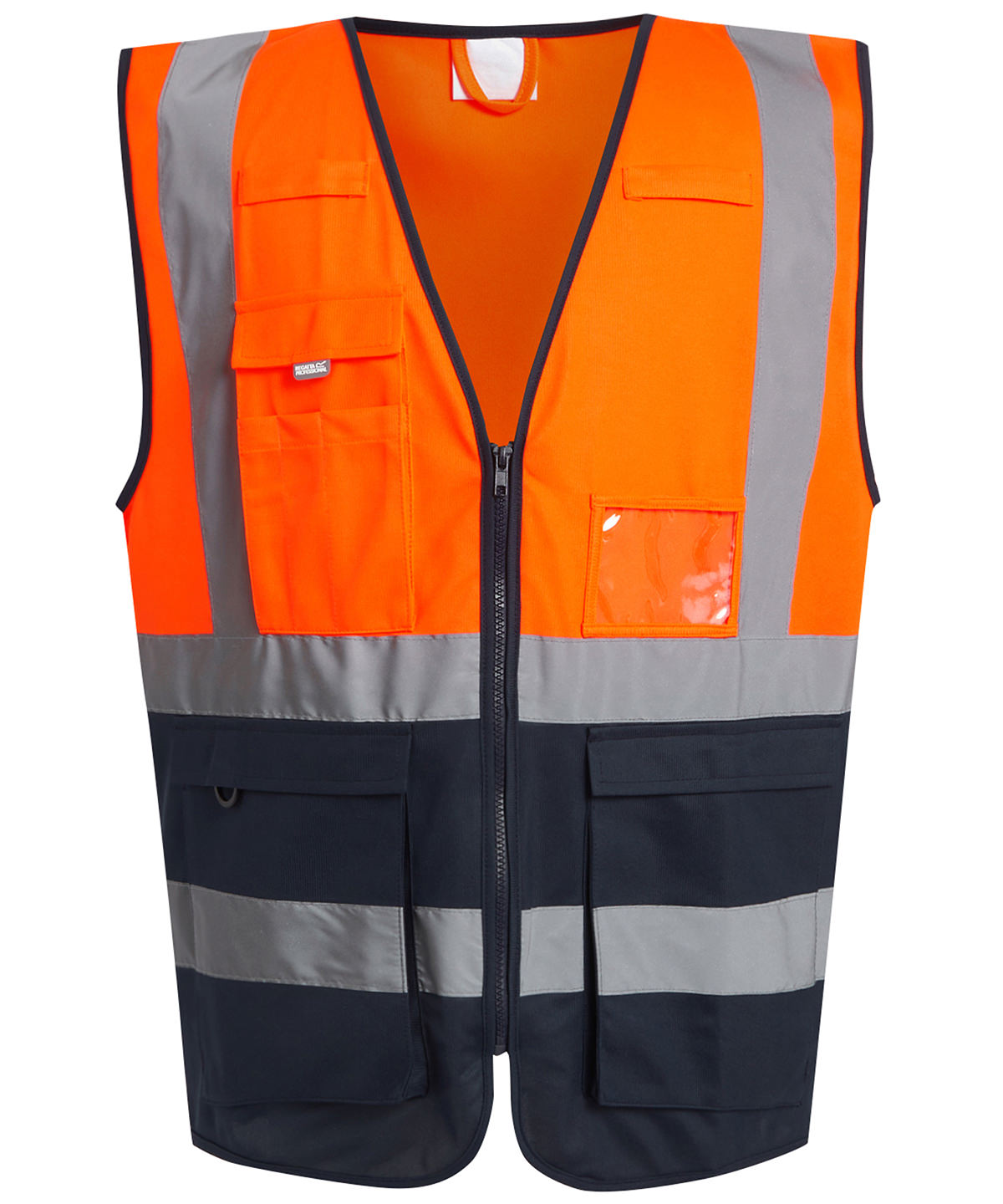 Regatta High Visibility Pro HiVis Executive Vest for Men