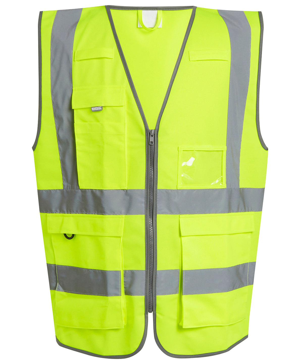 Regatta High Visibility Pro HiVis Executive Vest for Men