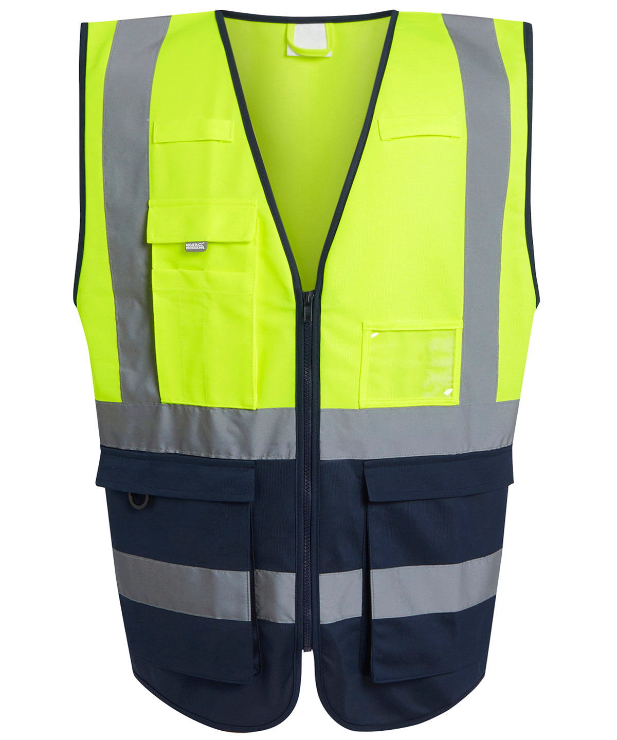 Regatta High Visibility Pro HiVis Executive Vest for Men