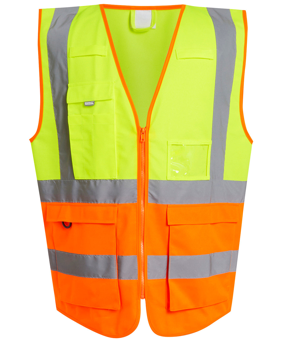 Regatta High Visibility Pro HiVis Executive Vest for Men