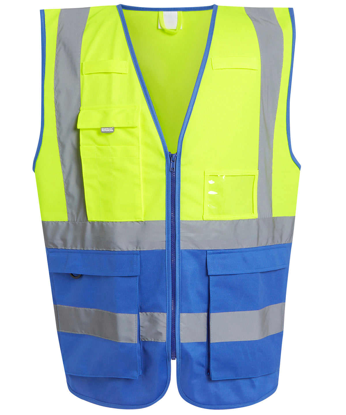 Regatta High Visibility Pro HiVis Executive Vest for Men