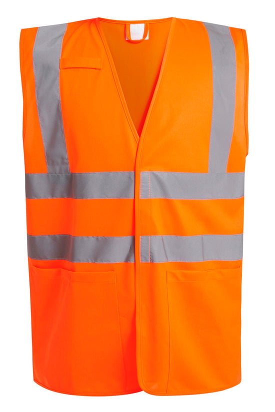 Regatta Pro HiVis Superior Supervisor Vest for Men