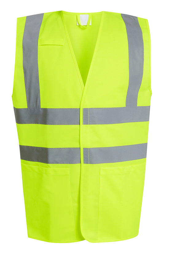Regatta Pro HiVis Superior Supervisor Vest for Men