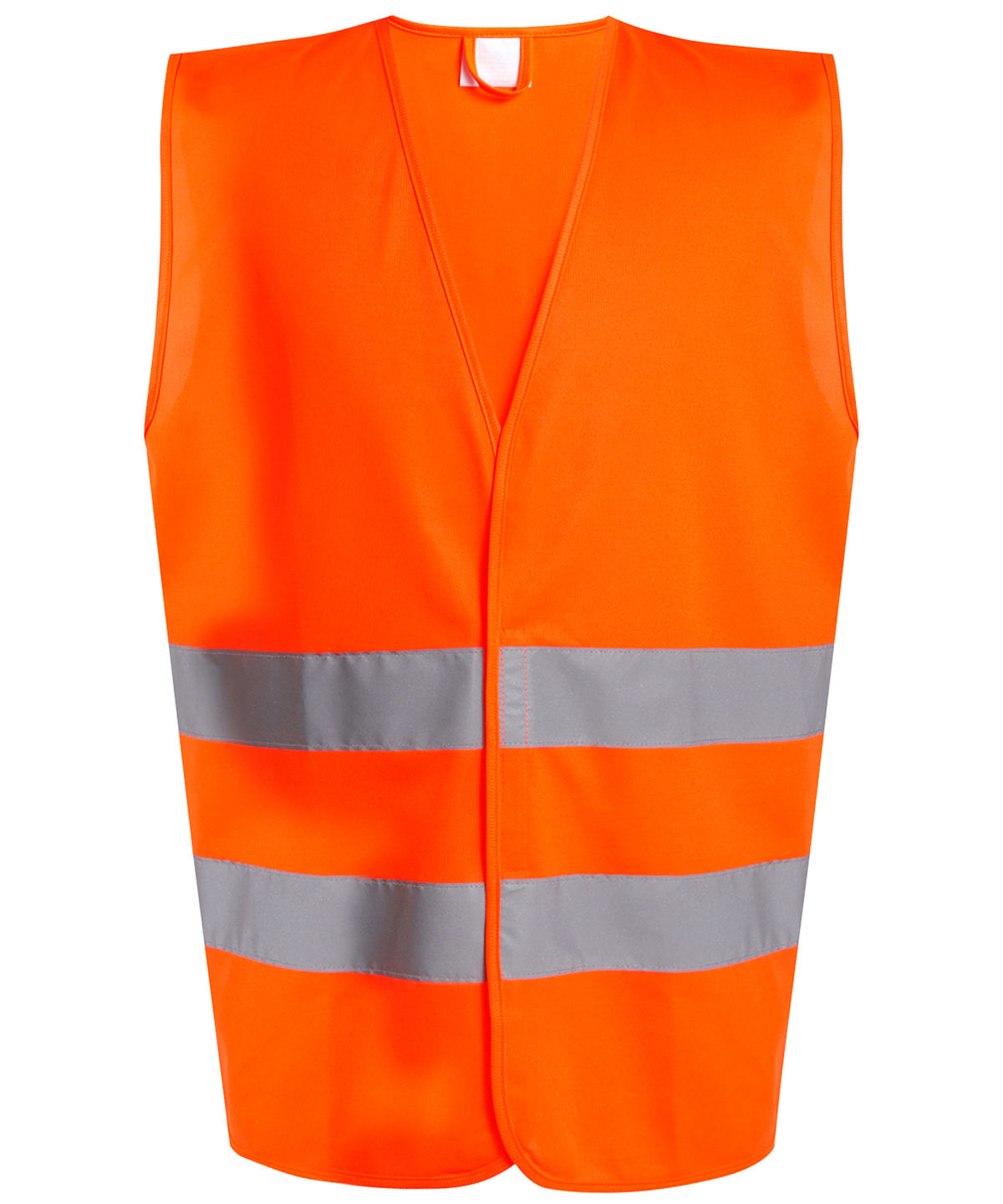 Regatta Pro HiVis TwoBand Easy Print Vest for Men